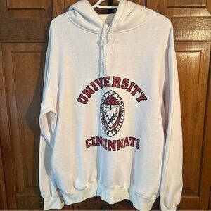 Gear For Sports White Heavyweight Hoodie